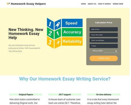 Essaysolve