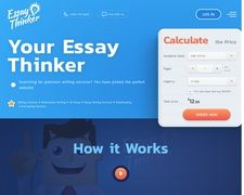 Thumbnail of Essay Thinker