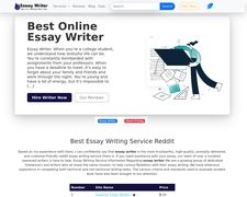 Thumbnail of Essay Writer