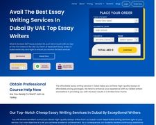 Thumbnail of Essaywritingservices.ae