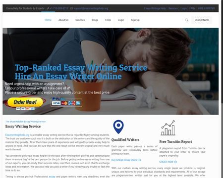 website thubmnail of Essaywritingshelp.org