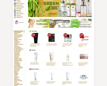 Essential Day Spa