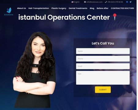 website thubmnail of Estenuvo
