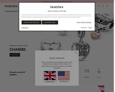 Thumbnail of PANDORA UK