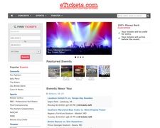 Thumbnail of Etickets