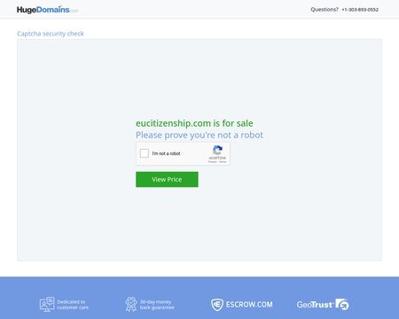website thubmnail of Eucitizenship