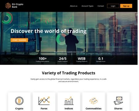 Eucryptobank