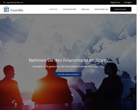 website thubmnail of Euprofits