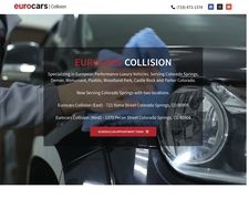 Thumbnail of Eurocarscollision.com