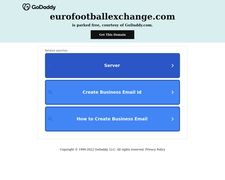 Thumbnail of Eurofootballexchange.com