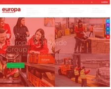 Thumbnail of Europa-worldwide.com