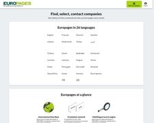 Thumbnail of Europages