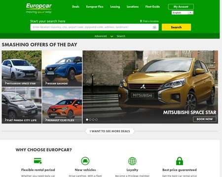 Europcar Greece