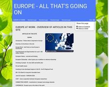 Thumbnail of Europe-at-work.be