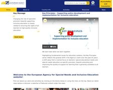 Thumbnail of European-agency.org