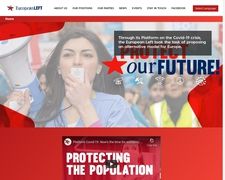 Thumbnail of European-left.org