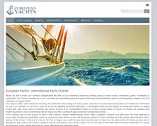 Thumbnail of European-sailing.com