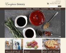 Thumbnail of Europeangrocerystore.com