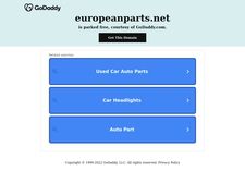 Thumbnail of Europeanparts.net