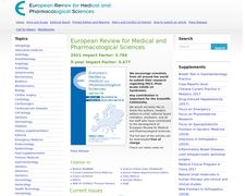 Thumbnail of Europeanreview.org