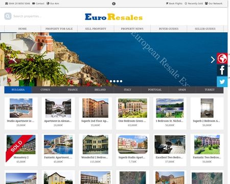 Euro Resales