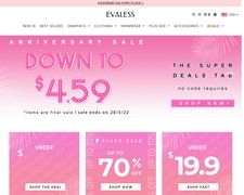 Evaless Reviews - 61 Reviews of Evaless.com | Sitejabber