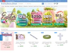 28 HQ Images Event Decor Direct Coupon Code - Discount Party Supplies Promo Codes 10 Off In December 8 Coupons