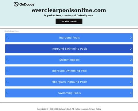 Everclearpoolsonline