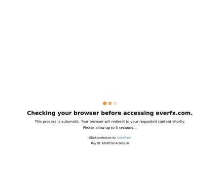 website thubmnail of EverFX