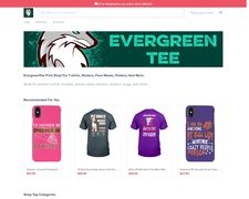 Thumbnail of Evergreentee