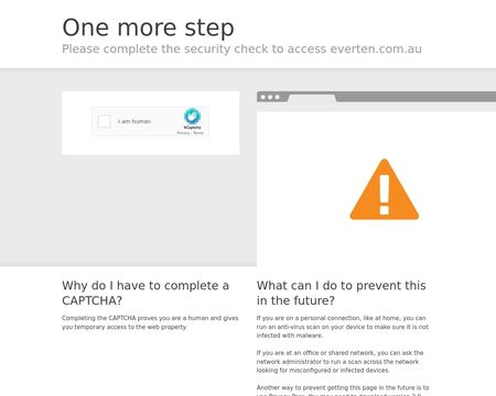 website thubmnail of Everten