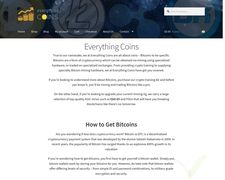 Thumbnail of Everything Coins