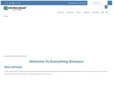 Thumbnail of Everything Dinosaur