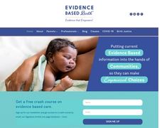 Thumbnail of Evidencebasedbirth.com
