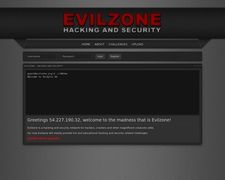 Thumbnail of Evilzone.org