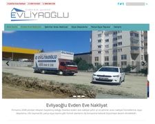 Thumbnail of Evliyaogluevdenevenakliyat.com