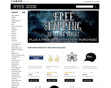 website thubmnail of EvolveFISH
