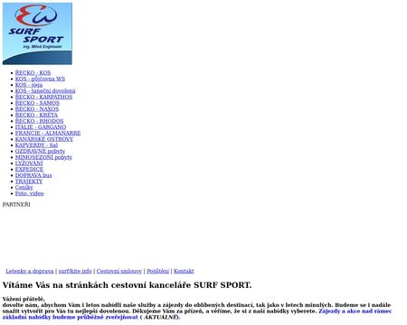 website thubmnail of Ewind.cz