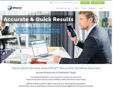 Thumbnail of Ewordsolutions.com