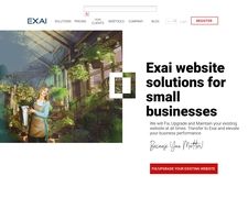 Thumbnail of Exai's Website Builder