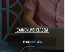 Thumbnail of Examonlinehelp.com