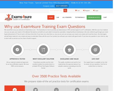 Exams4sure