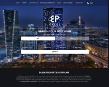 Thumbnail of Excelproperties.ae