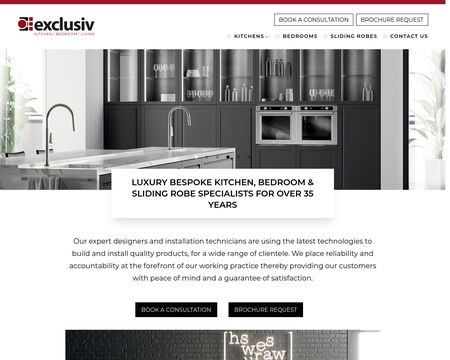 website thubmnail of Exclusivni