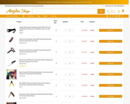 website thubmnail of Exduct