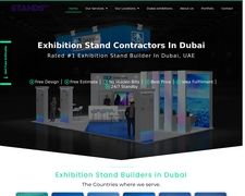 Thumbnail of Exhibition Stand Contractors