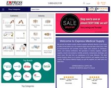 Thumbnail of Express Medical Supply
