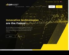 Thumbnail of Expasset.com
