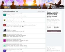 Thumbnail of Expatforum.com