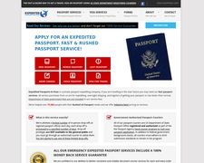 expedited at agency passport
